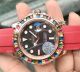 Swiss Replica Rolex Yachtmaster 40 116695 Rose Gold Men Watch - Gem Bezel (3)_th.jpg